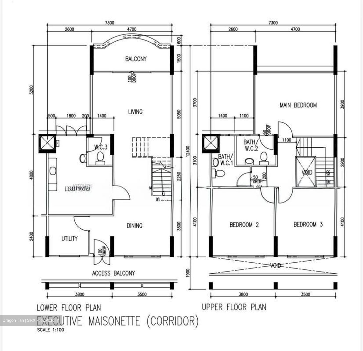 Blk 522 Hougang Avenue 6 (Hougang), HDB Executive #590264131